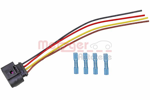 METZGER 2324125 GREENPARTS Kabelreparatursatz, Zentralelektrik